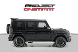 2022 Mercedes Benz Brabus G800 thumbnail 3