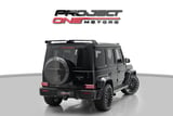 2022 Mercedes Benz Brabus G800 thumbnail 4