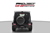 2022 Mercedes Benz Brabus G800 thumbnail 5