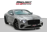 2019 Bentley Continental GT W12 · Warranty thumbnail 1