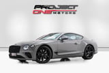 2019 Bentley Continental GT W12 · Warranty thumbnail 1