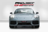 2026 Porsche 911 Turbo S with Warranty thumbnail 2