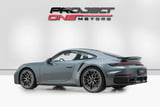 2026 Porsche 911 Turbo S with Warranty thumbnail 4