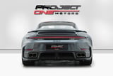2026 Porsche 911 Turbo S with Warranty thumbnail 5