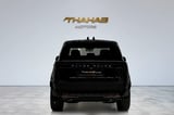 2026 Land Rover Range Rover HSE P400 with Warranty GCC Specs Full Option thumbnail 4