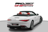 2023 Mercedes Benz SL 43 AMG thumbnail 4