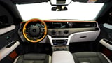 2024 Rolls-Royce Ghost Special Order Bespoke Tri-Tone Interior Full Option Low Mileage Perfect Condition thumbnail 14