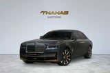 2024 Rolls-Royce Ghost Special Order Bespoke Tri-Tone Interior Full Option Low Mileage Perfect Condition thumbnail 2