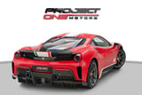 Ferrari 488 Pista Piloti with 7 Years Warranty thumbnail 4