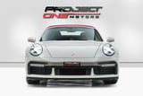 2024 Porsche 911 Turbo S Cabriolet Nardo Grey thumbnail 2