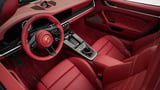 2024 Porsche 911 Turbo S Cabriolet Nardo Grey thumbnail 12