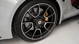 2024 Porsche 911 Turbo S Cabriolet Nardo Grey thumbnail 17
