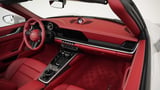 2024 Porsche 911 Turbo S Cabriolet Nardo Grey thumbnail 7