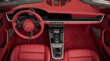 2024 Porsche 911 Turbo S Cabriolet Nardo Grey thumbnail 4