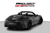 2025 Porsche 911 Carrera 4 GTS with Warranty thumbnail 3