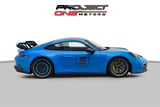 2022 Porsche 911 GT3 thumbnail 3