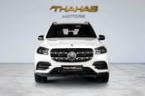 2023 Mercedes-Benz GLS-Class GLS 450 4MATIC 7-Seater Full Option thumbnail 2