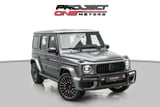 2026 Mercedes-Benz G 63 AMG 5 Years Warranty & Service Contract thumbnail 1