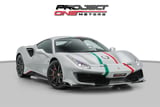 2019 Ferrari 488 Pista Piloti thumbnail 1