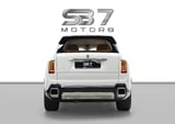 2026 Rolls-Royce Cullinan Silver Badge thumbnail 5