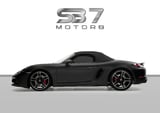 2025 Porsche Boxster GTS with Dealer Warranty thumbnail 3