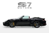 2023 Porsche 911 Turbo S with Dealer Warranty thumbnail 7