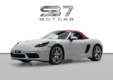 2024 Porsche 718 Boxster Excellent Condition thumbnail 6
