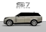 2022 Land Rover Range Rover HSE P530 GCC with Warranty 4/2027 thumbnail 3