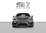 2024 Porsche 718 Cayman GT4 RS Weissach Package thumbnail 2