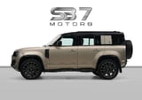 2025 Land Rover Defender 110 Octa Black P635 Fully Loaded thumbnail 3