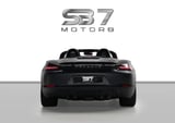 2025 Porsche Boxster GTS with Dealer Warranty thumbnail 5