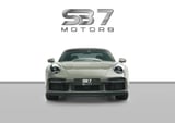 2025 Porsche 911 Turbo 50 50th Anniversary thumbnail 2