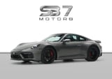 2024 Porsche 911 Carrera GTS GCC Al Naboodah Warranty Fsh thumbnail 1