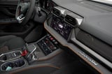 2025 Lamborghini Urus SE Carbon Fiber Interior thumbnail 11