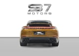 2025 Porsche Panamera Standard GCC with Al Naboodah Warranty thumbnail 5