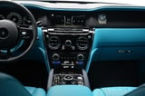 2023 Rolls-Royce Cullinan Silver Badge with Warranty thumbnail 13