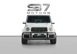 2022 Mercedes-Benz G-Class G 63 AMG with Service Contract thumbnail 2