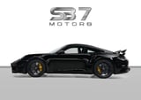 2024 Porsche 911 Turbo S with Carbon Fiber thumbnail 5