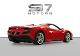 2022 Ferrari F8 Spider Other with Service Contract thumbnail 3