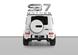 2022 Mercedes-Benz G-Class G 63 AMG with Service Contract thumbnail 5