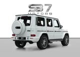 2024 Mercedes Benz G63 AMG thumbnail 4