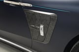 2025 Rolls-Royce Spectre Silver Badge Mansory thumbnail 16
