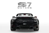 2023 Porsche 911 Turbo S with Dealer Warranty thumbnail 4