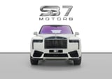 2026 Rolls-Royce Cullinan Silver Badge Fully Loaded thumbnail 2
