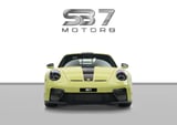 2026 Porsche 911 GT3 Weissach Package thumbnail 2
