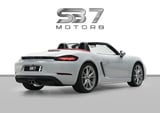 2024 Porsche 718 Boxster Excellent Condition thumbnail 4