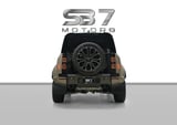 2025 Land Rover Defender 110 Octa Black P635 Fully Loaded thumbnail 5