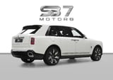 2026 Rolls-Royce Cullinan Silver Badge Fully Loaded thumbnail 4