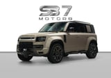 2025 Land Rover Defender 110 Octa Black P635 Fully Loaded thumbnail 1