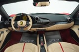 2021 Ferrari F8 Spider Full Carbon Fiber with Service Contract thumbnail 11
